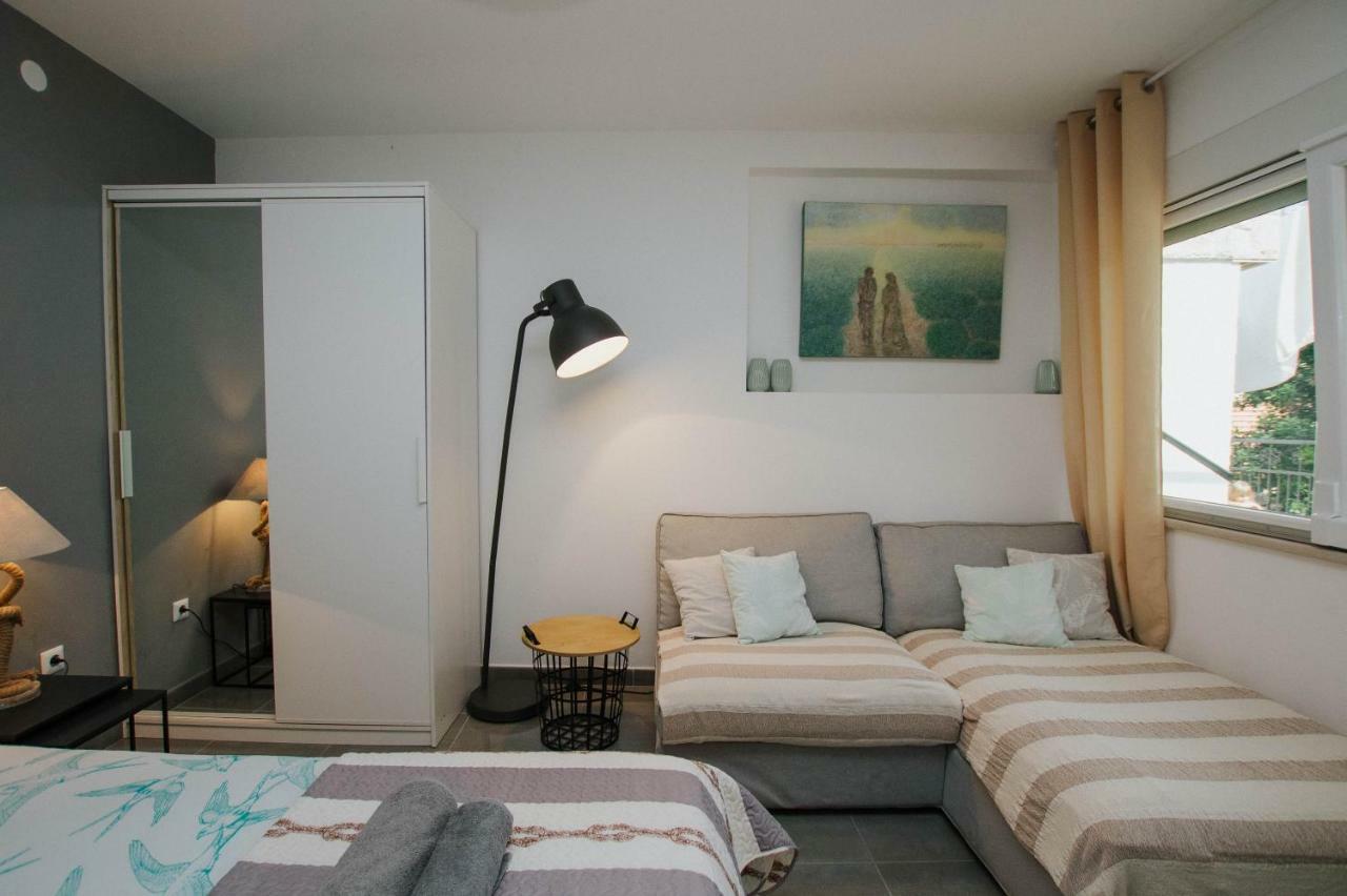 Mamma Mia Apartments-City Center Hvar Town Esterno foto