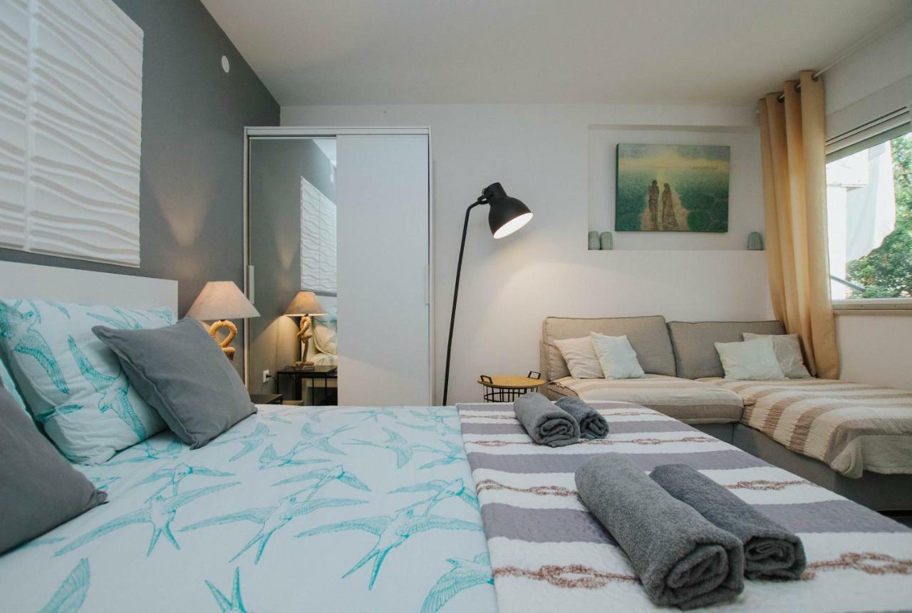 Mamma Mia Apartments-City Center Hvar Town Esterno foto